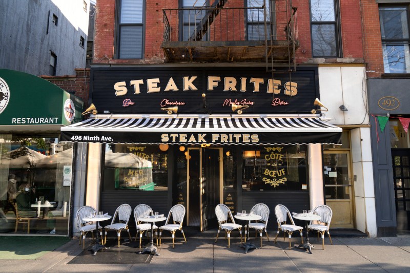 Steak Frites Bistro