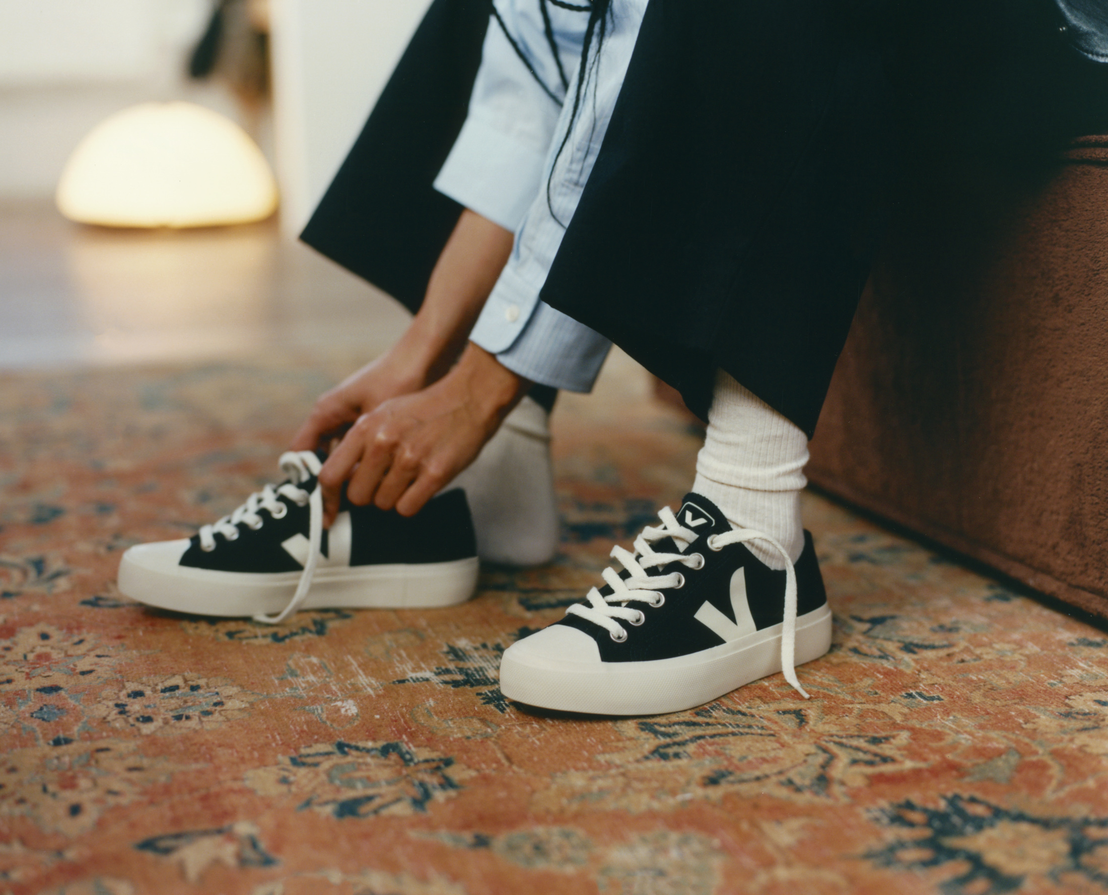 CLAE Drops The Louie, A Sneaker Designed With Comfort And