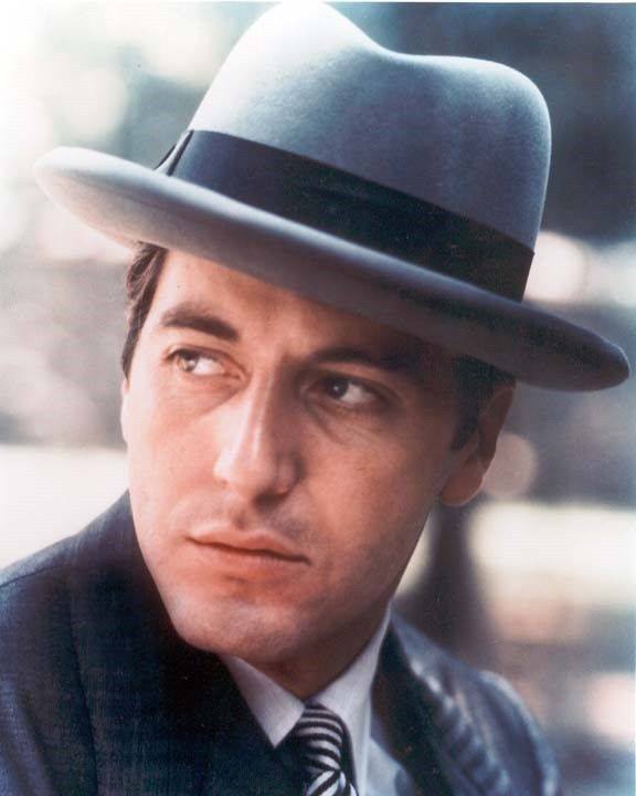 A young Al Pacino
