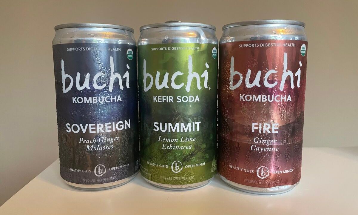 Three flavors of Buchi