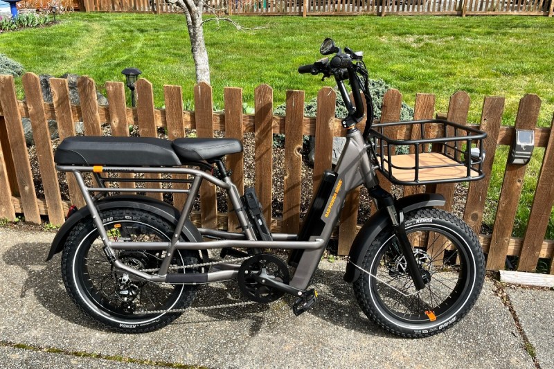 Rad Power RadRunner 3