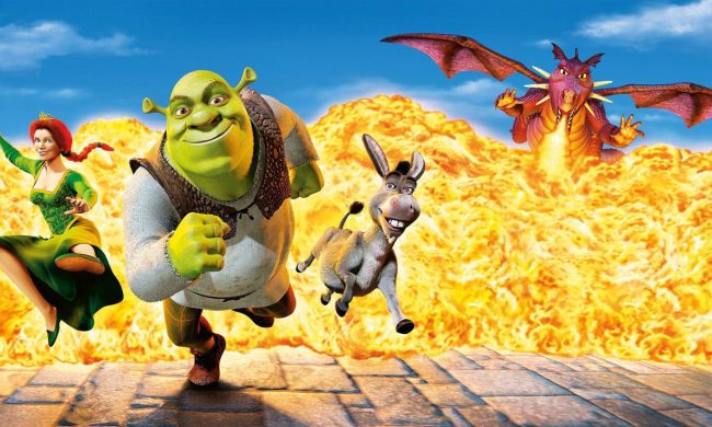 best dreamworks movies ranked shrek