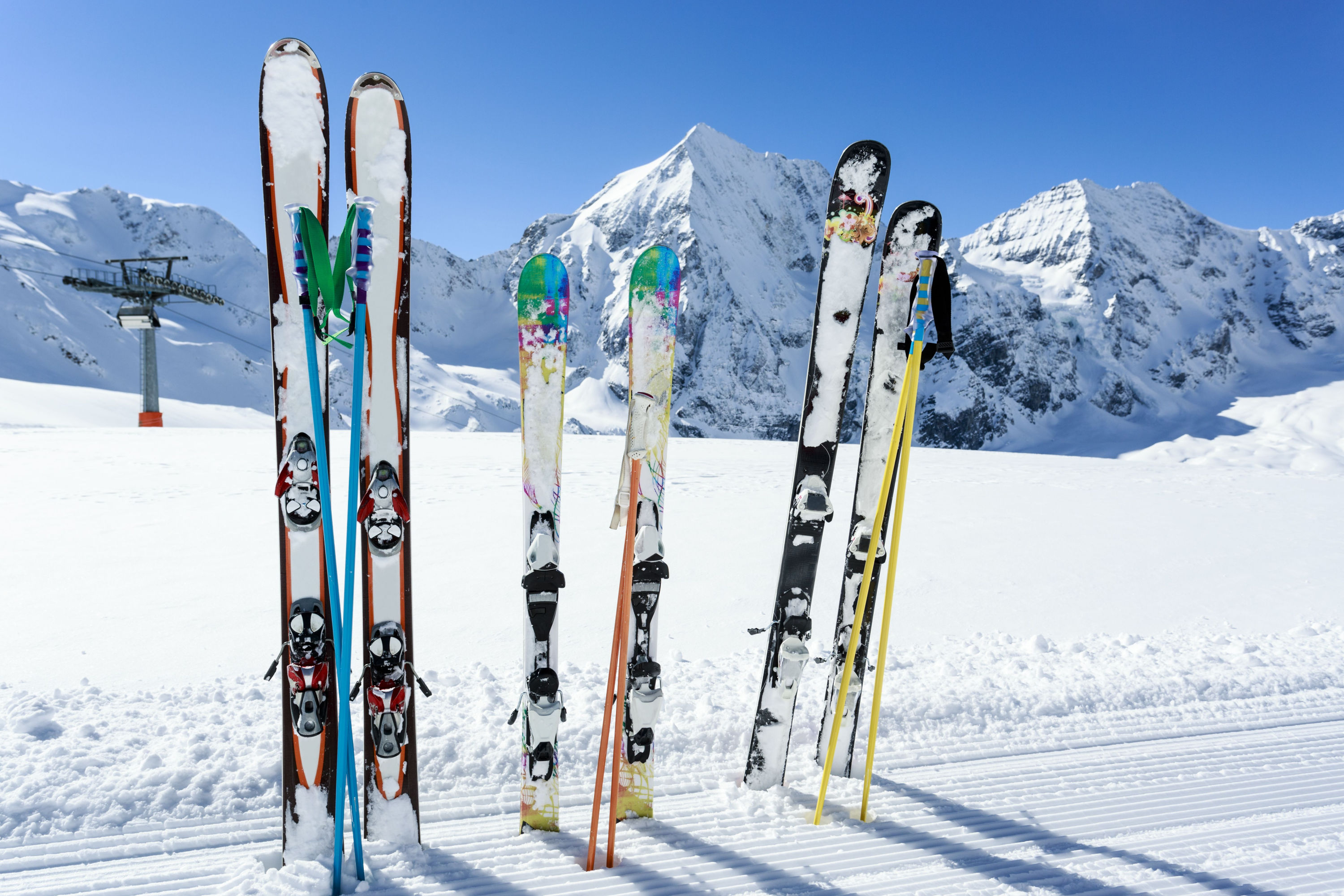 Ski Ties - keep your skis together - Ski Market