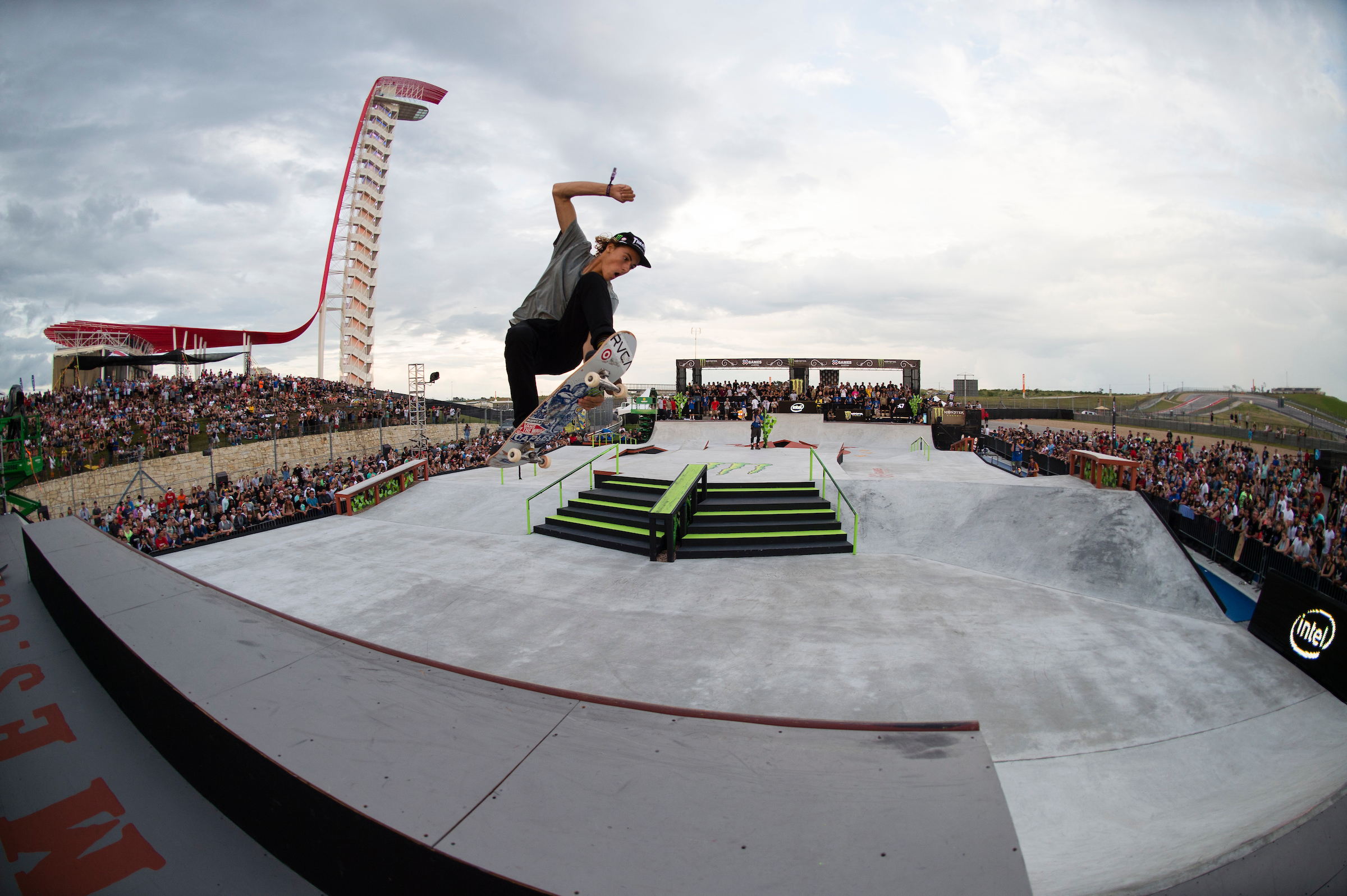 The X Games is planning a west coast takeover this summer