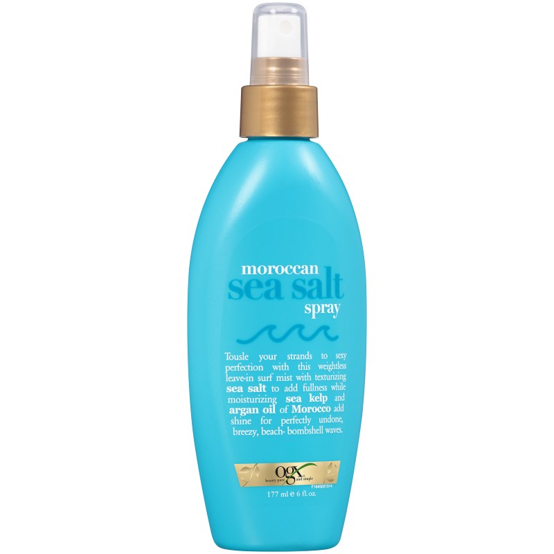 OGX Moroccan Hair Texturizing Sea Salt Spray