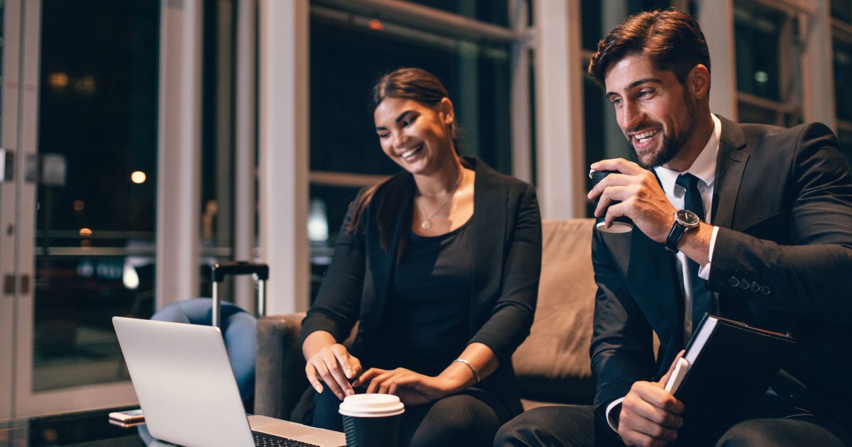 6 credit cards that will let you wait for your next flight in style