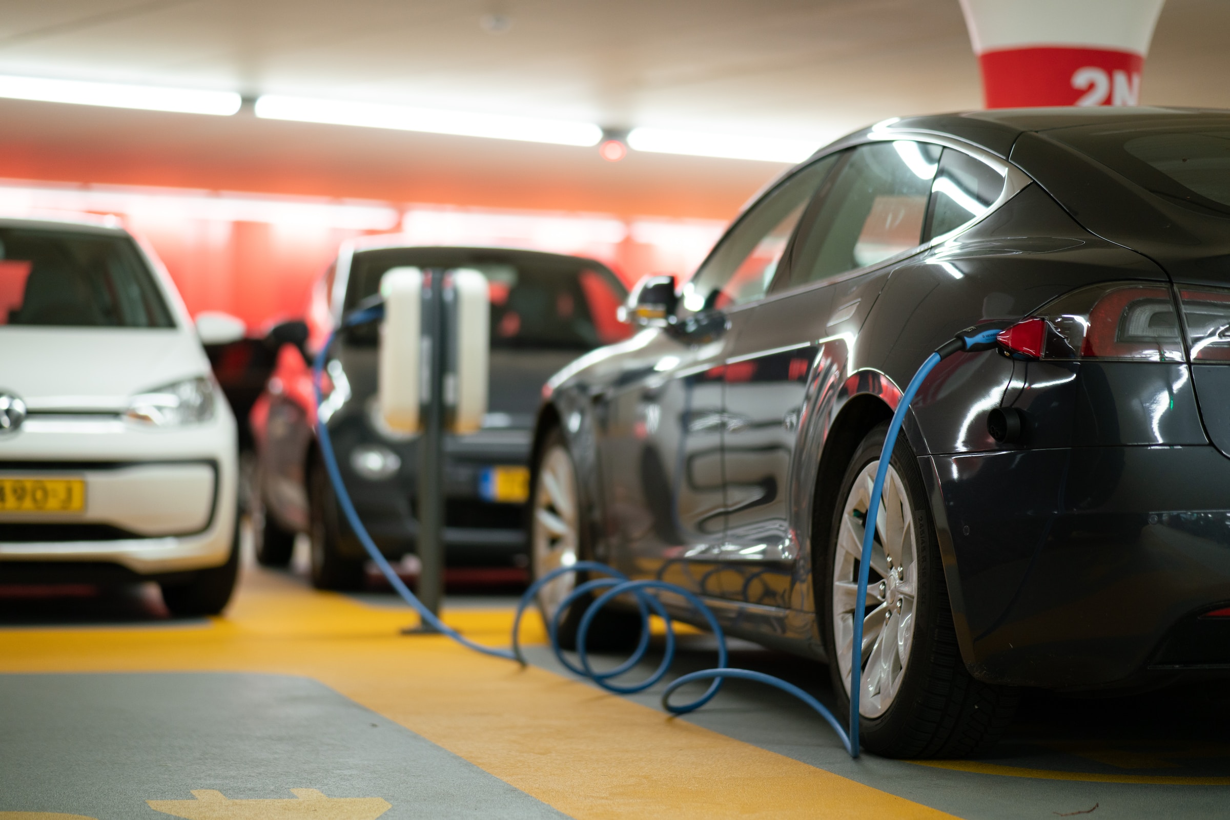 Charging an EV: Everything You Need to Know