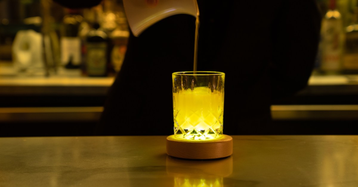 Claudia in Chicago is serving up a whimsical line of creative cocktails.