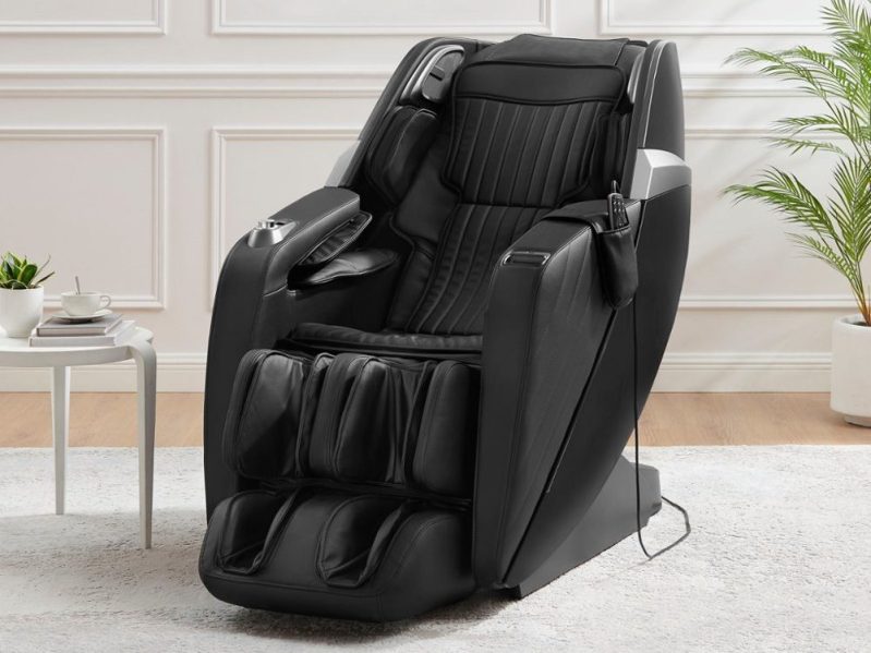 Insignia 3D Zero Gravity full body massage chair Best Buy Deal of the Day product image