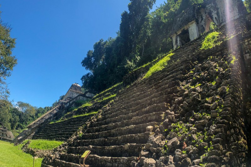 Palenque.