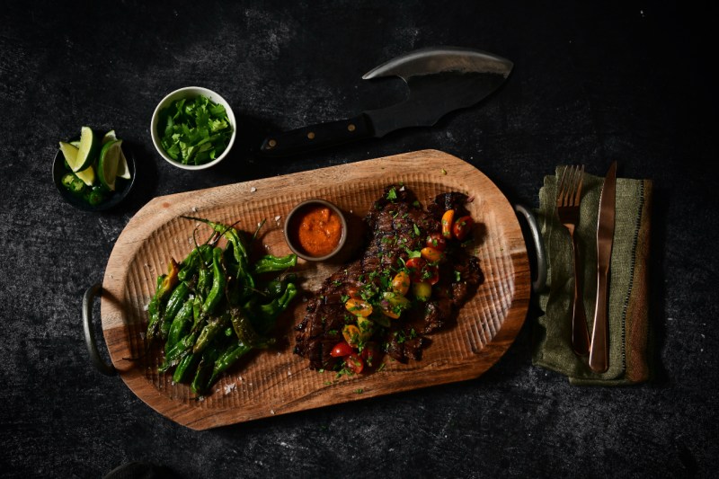 Herd & Grace flap steak.