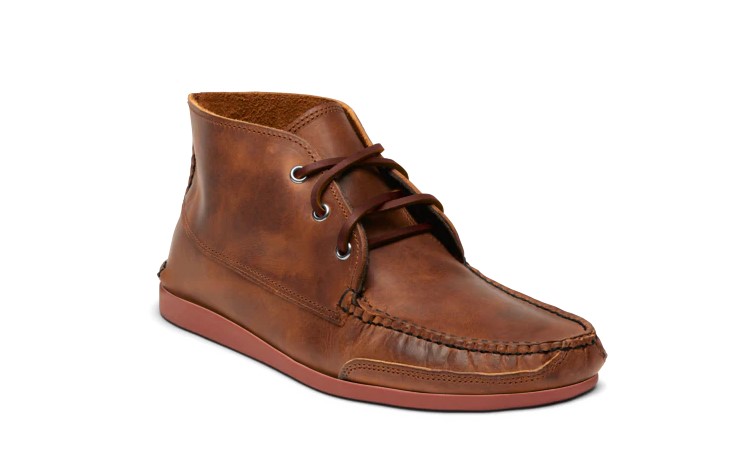Quoddy Kennebec Chukka