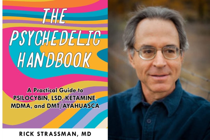 Rick Strassman on His Guide to Psilocybin, LSD, and More - The Manual