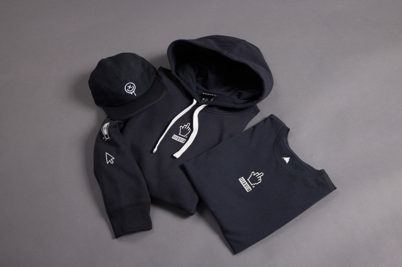 Burton's Pride Collection 2023 consisting a hoody, a t-shirt, and a cap