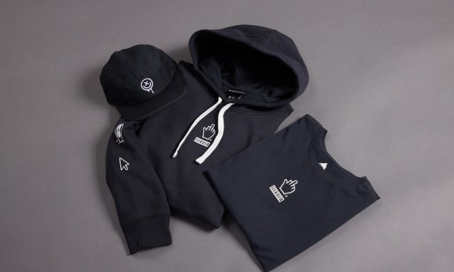 Burton's Pride Collection 2023 consisting a hoody, a t-shirt, and a cap