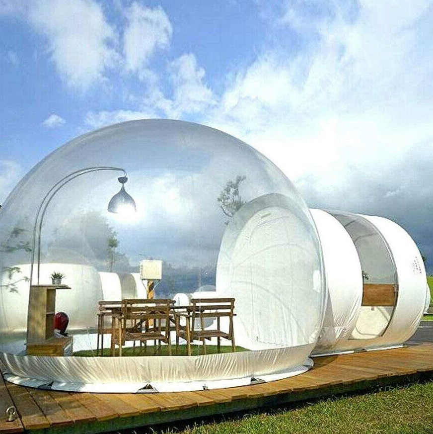 Brave the harshest elements in luxury with the world's most extreme ...