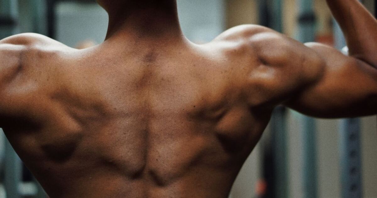 A stronger back without lifting weights? Sold