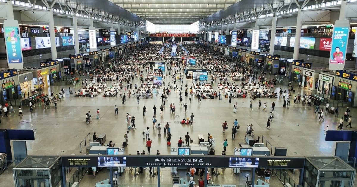 A new study says these are the best airports for hungry travelers