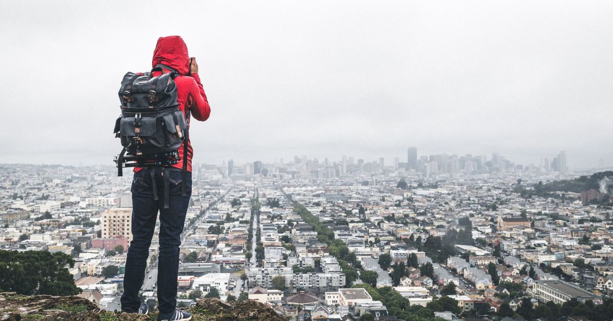 When you need restaurants and bars and shops and green spaces and hiking trails, you need one of the country’s most hiker-friendly cities.