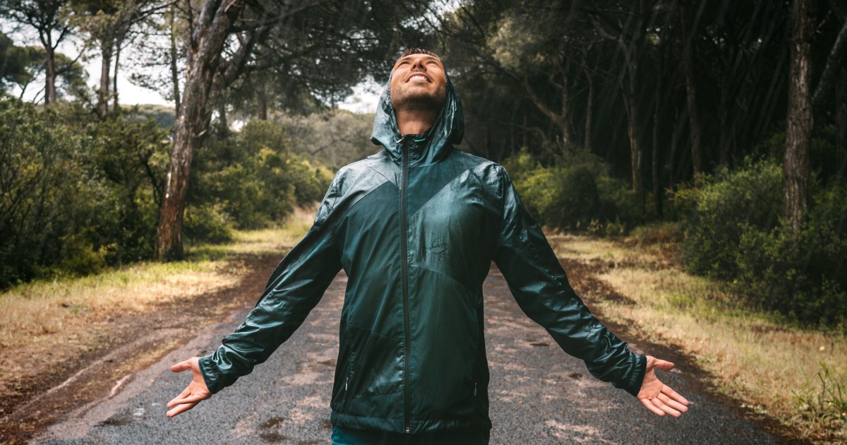 Waterproofing your jacket isn’t as hard as you might think