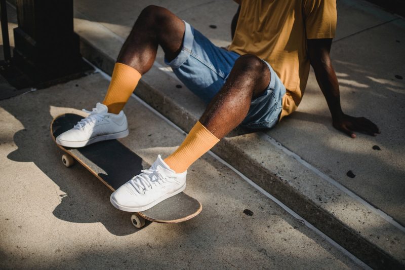 skateboard clothes style