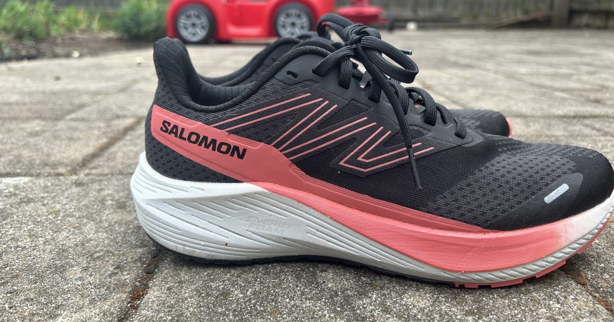 Ik was mijn kleren congestie perzik Salomon everyday running shoes: How do they stack up to the blue blood  competition? - The Manual