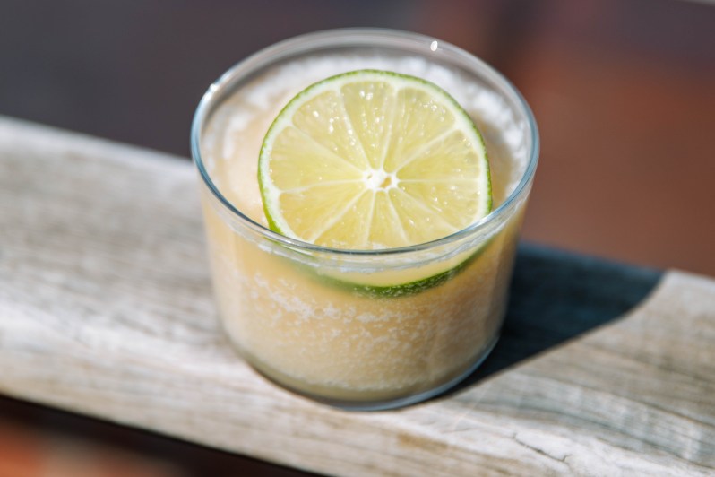 The Sure Sure cocktail