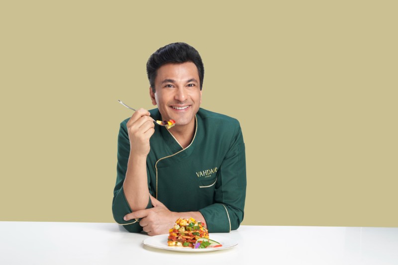 Chef Vikas Khanna