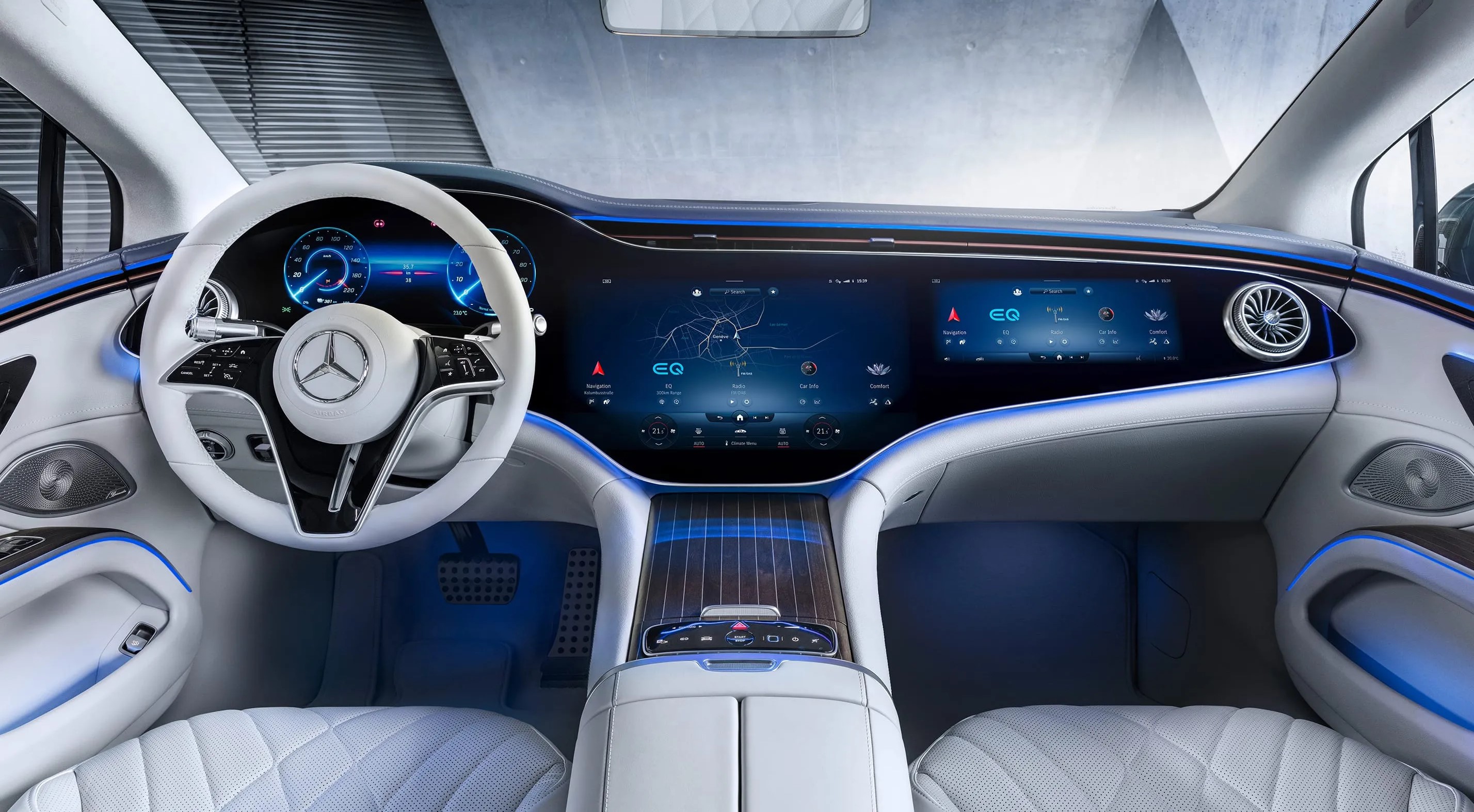 Mercedes-Benz enhances drivers' experience with Azure OpenAI Service