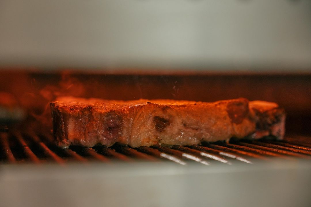 Benjamin steakhousehouse broiler.