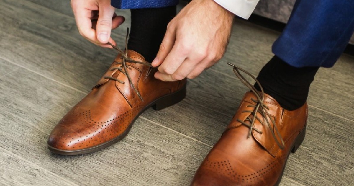 How To Make Men's Dress Shoes More Comfortable - Tread Labs