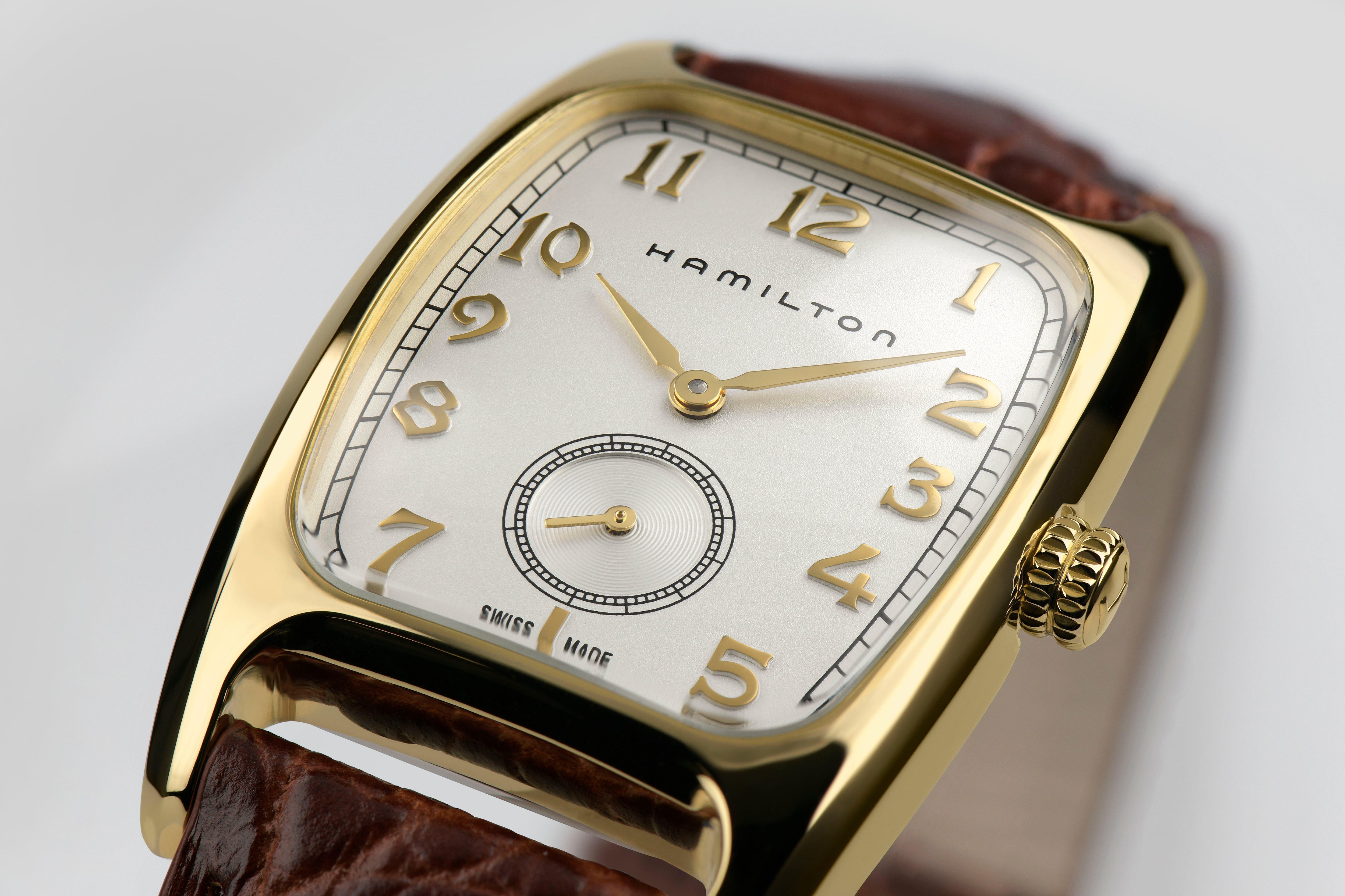 Best swiss watch sales brand