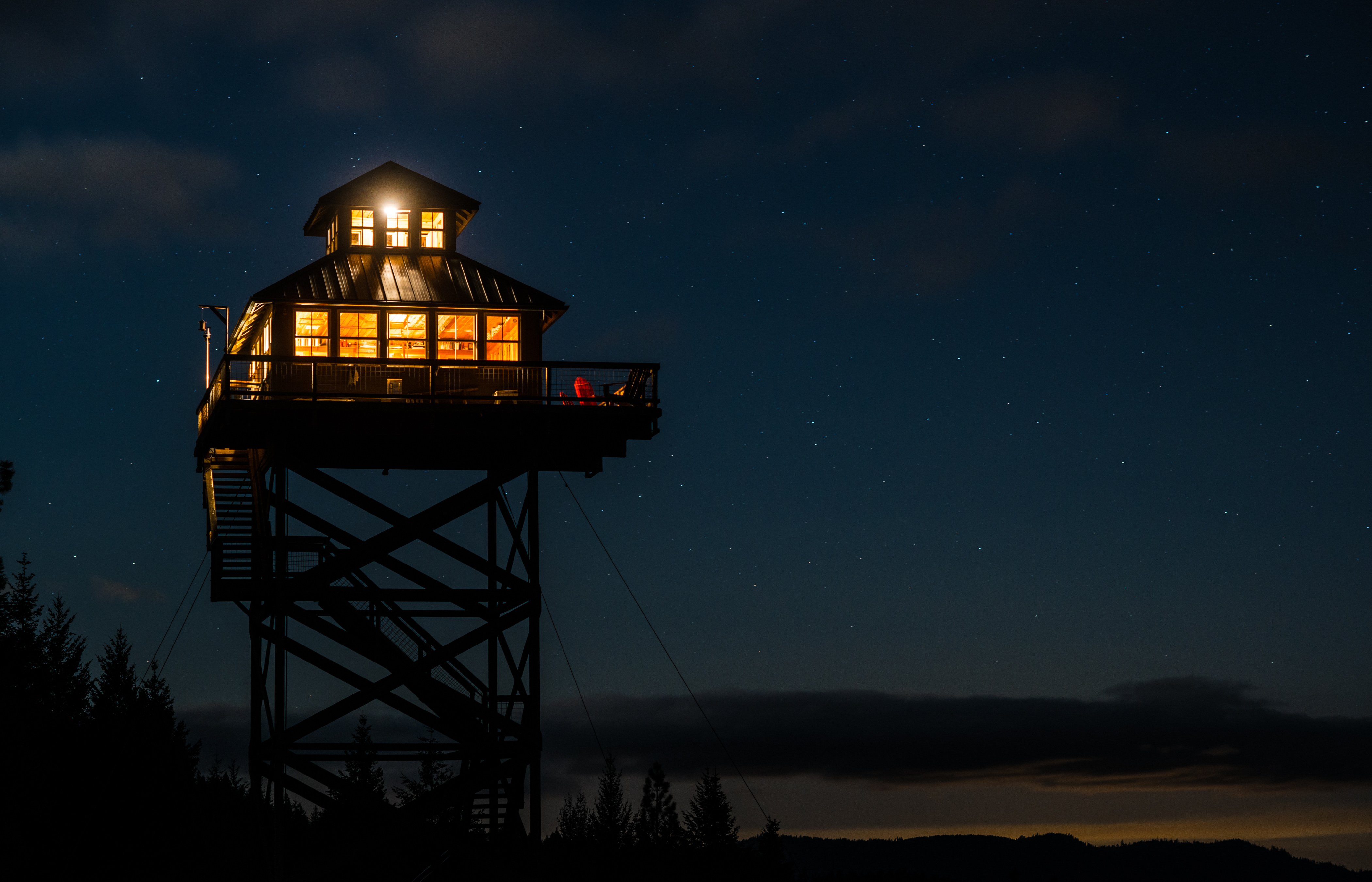 wes anderson asteroid city inspired airbnbs off the grid and forty feet up