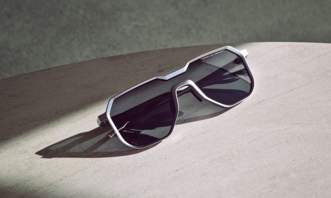 Porsche Designed Iconic Machined