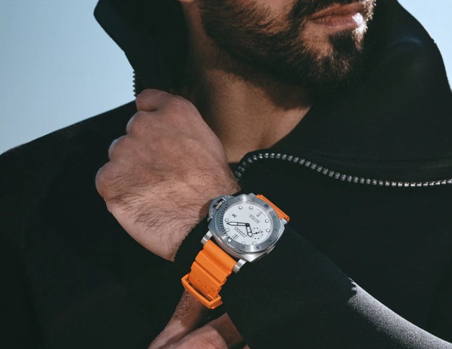 Panerai watch