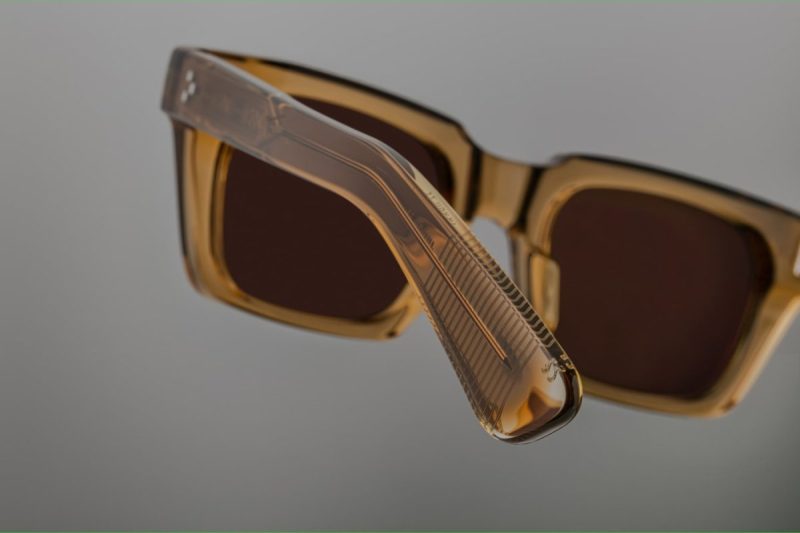 The Quentin sunglasses by Jaques Marie Mage.