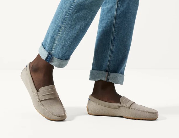 Rothy's Driving Loafers