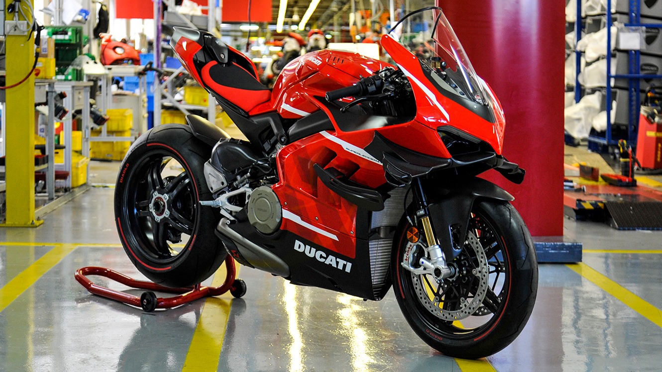 Most expensive motorcycles in the world: The top X