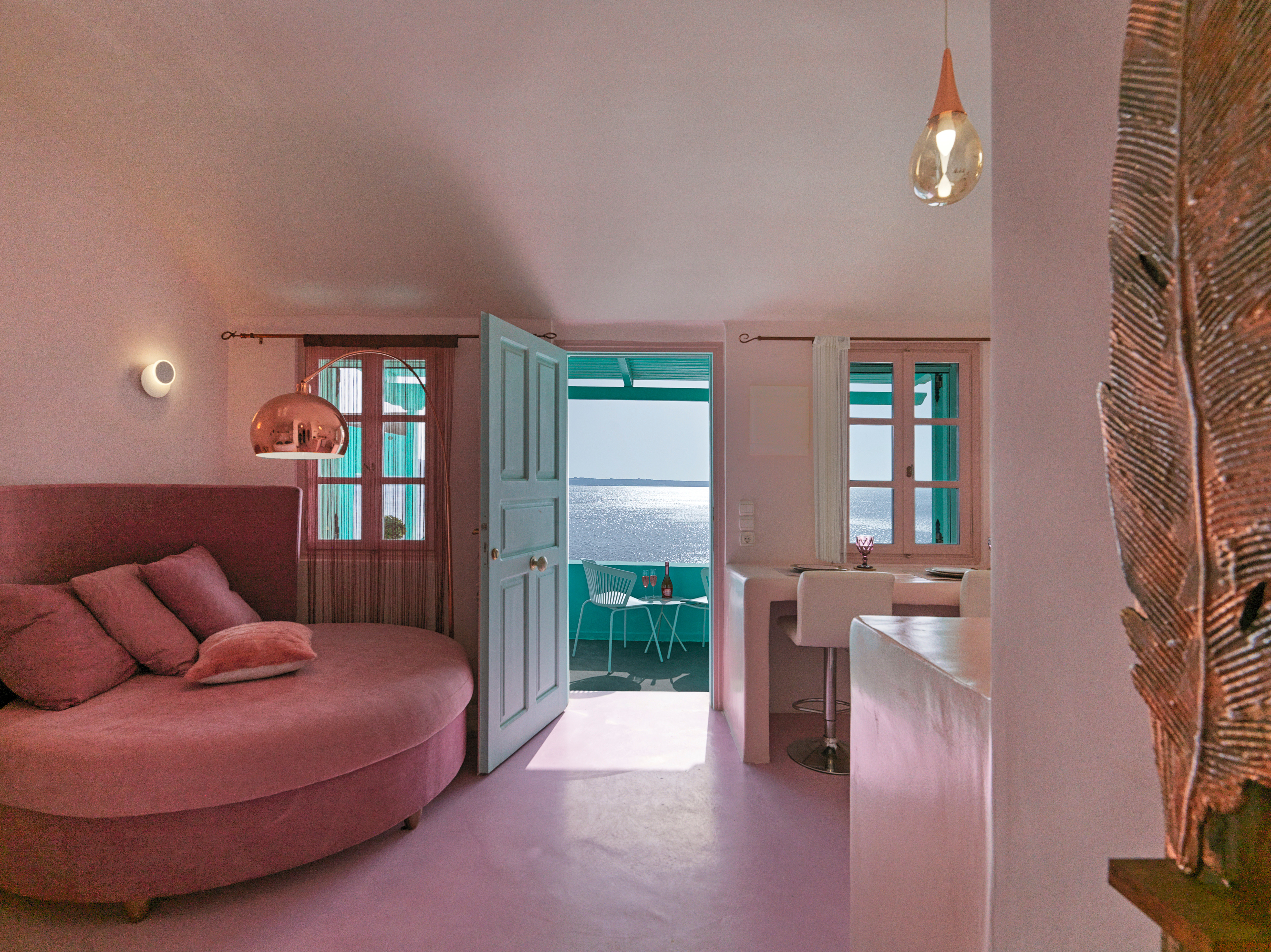 wes anderson asteroid city inspired airbnbs secret suite
