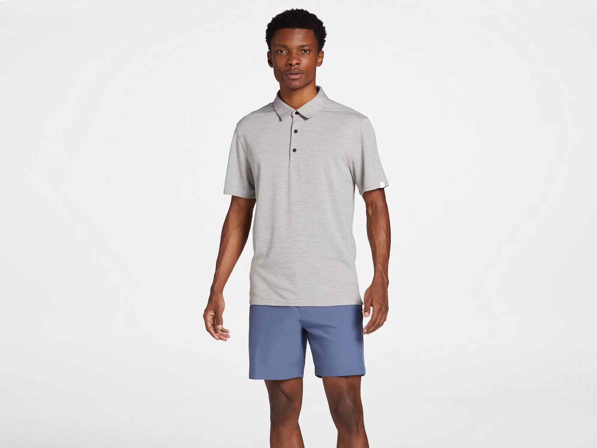 Mens short sales sleeve golf shirts