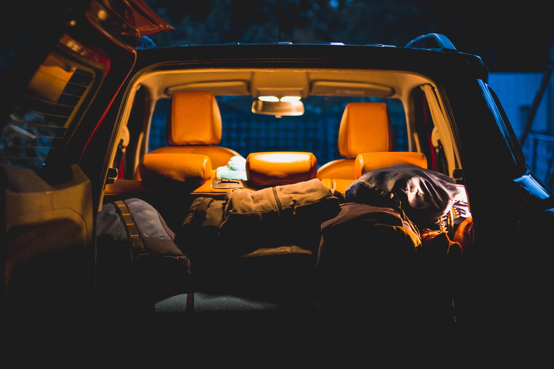 Taming the Chaos Space-Saving Car Organizers for Compact Cars