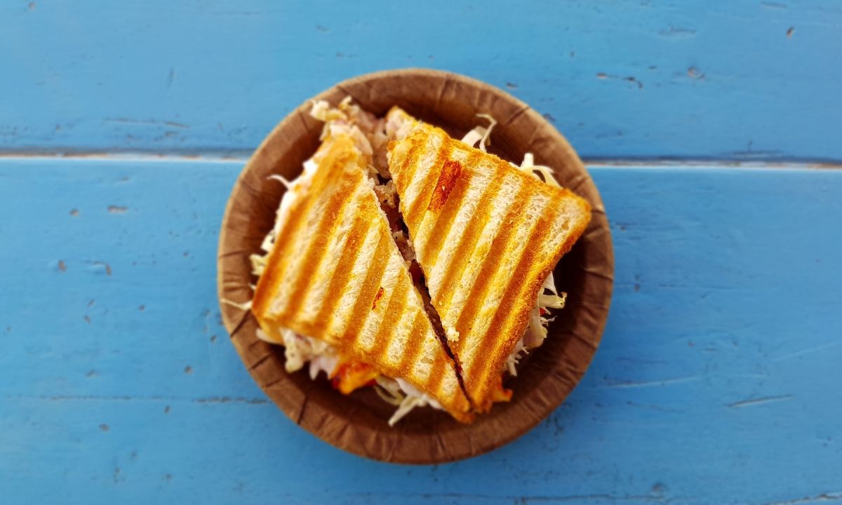 Grilled sandwich