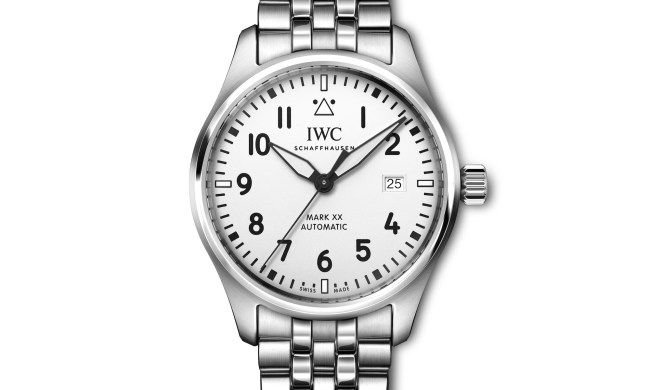 iwc releases mark xx pilot watch
