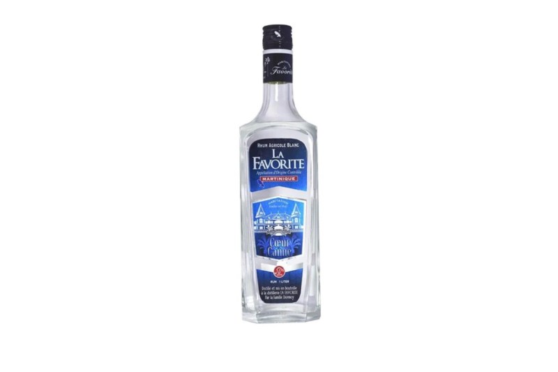 La Favorite Rhum Agricole.