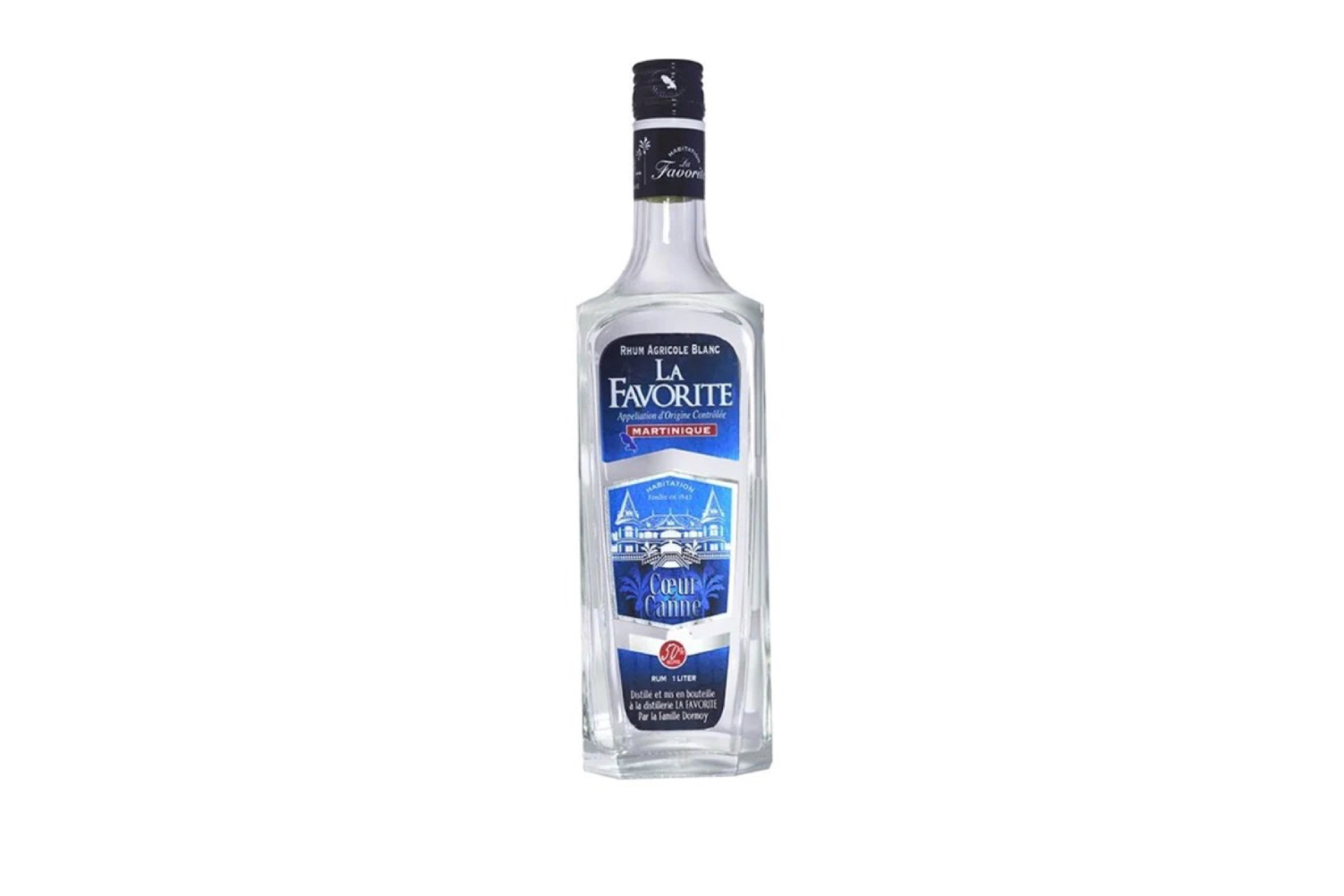 La Favorite Rhum Agricole.