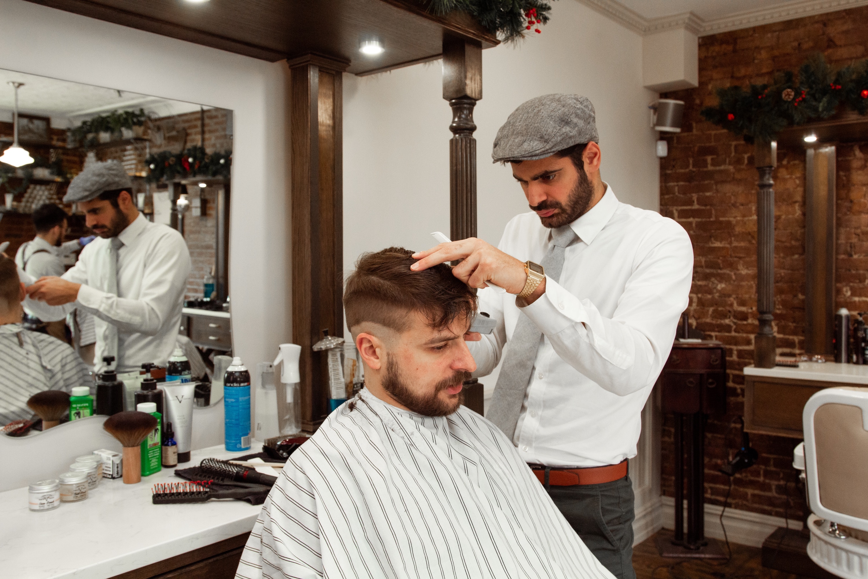 Best Mens Haircuts Near Me - Detroit Barber Co.