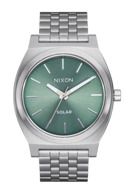 Nixon Time Teller Solar Watch