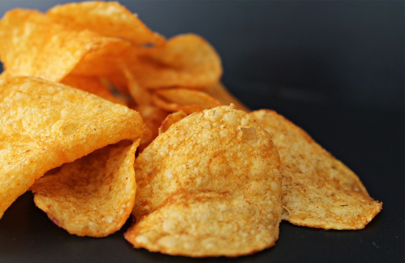 Potato chips