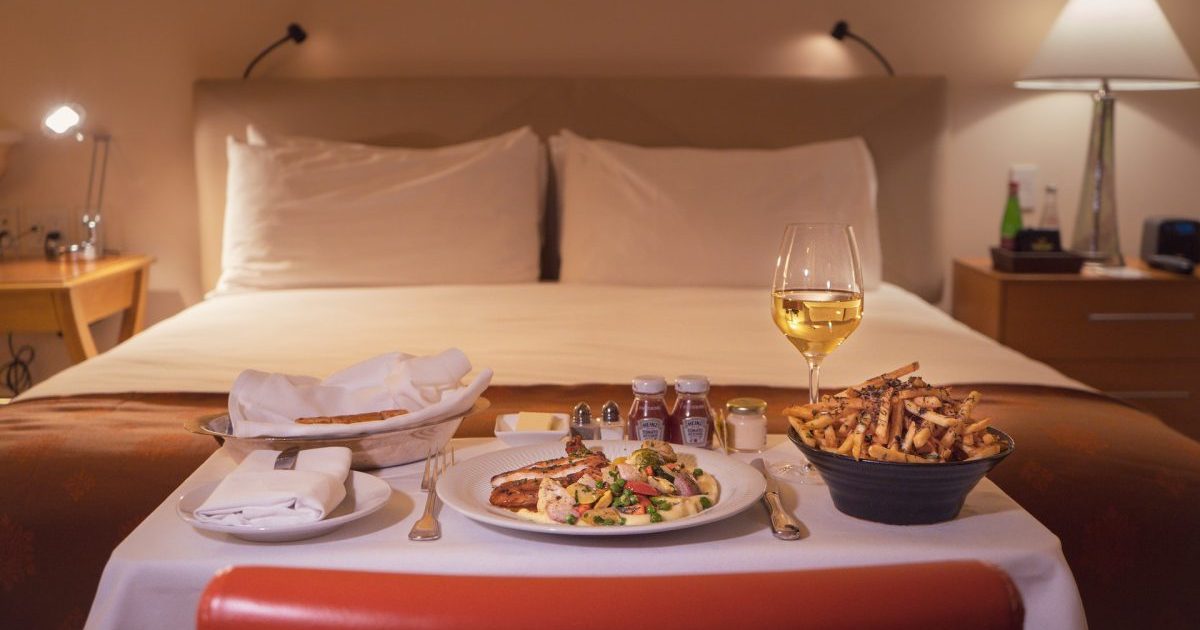 Report: These are the weirdest room service requests hotels get