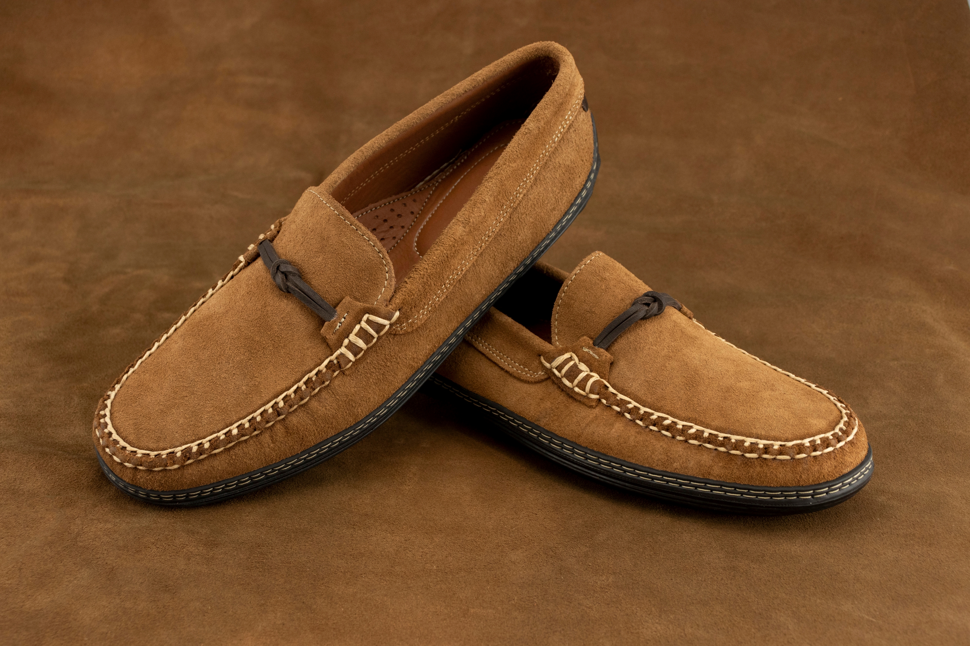 Loafers and Moccasins Collection for Men